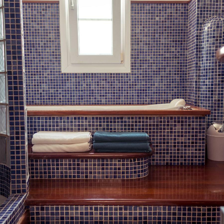 The Blue House In Maspalomas マスパロマス エクステリア 写真